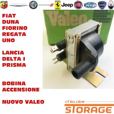 Bobina de encendido VALEO 245052 Ordena Ya